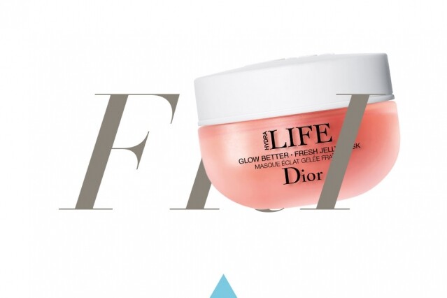 Dior Hydra Life Pores Away Pink Clay Mask $490