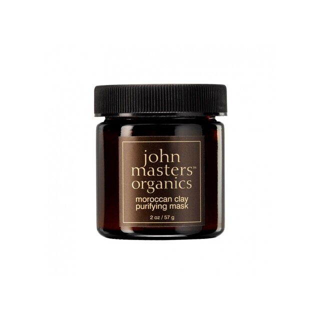 「深層清潔」泥狀面膜推介：John Masters Organics 摩洛哥紅泥淨化面膜 價錢 $365