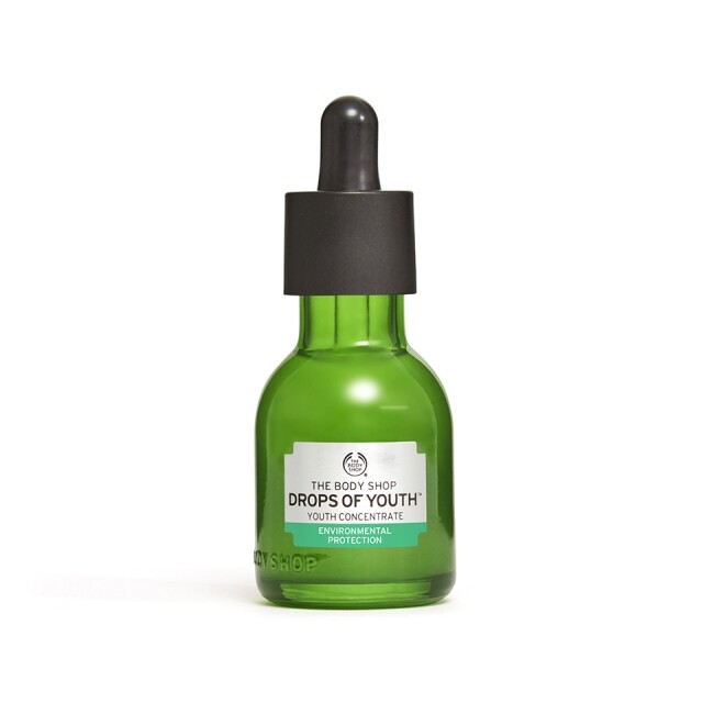 The Body Shop Drops Of Youth Youth Concentrate 升級版植物幹細胞活肌精華 $349 / 30ml