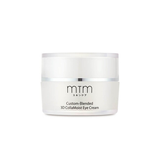 MTM Custom-Blended 3D CollaMoist Eye Cream MTM Custom-Blended 3D CollaMoist Eye Cream