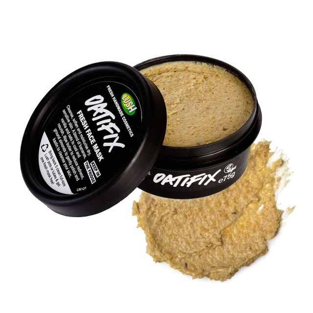 Lush Oatifix Fresh Face Mask $135 Lush Oatifix Fresh Face Mask $135
