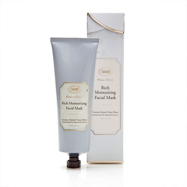 Sabon Ocean Secrets Rich Moisturizing Facial Mask $295 Sabon Ocean Secrets Rich Moisturizing Facial Mask $295