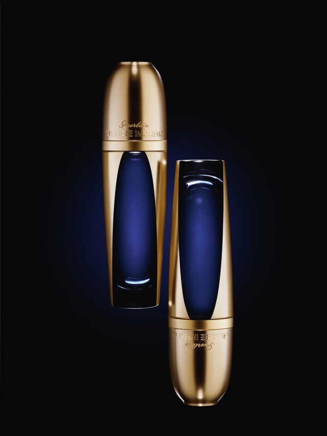 蘭花專家GUERLAIN凝駐時光 揭開蘭花絕妙的駐顏力量 蘭花專家GUERLAIN凝駐時光 揭開蘭花絕妙的駐顏力量
