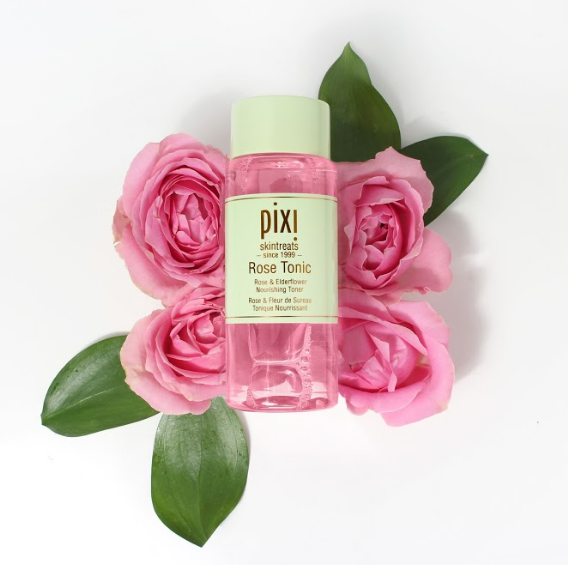 Pixi Rose Tonic 玫瑰爽膚水 價錢 $125/100ml Pixi Rose Tonic 玫瑰爽膚水 價錢 $125/100ml