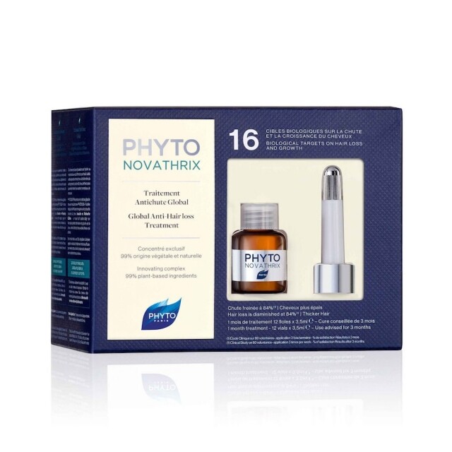 Phyto Phytonovathrix 全效防脫濃髮精華 $1,200 (12 瓶 X 3.5ml) Phyto Phytonovathrix 全效防脫濃髮精華 $1,200 (12 瓶 X 3.5ml)