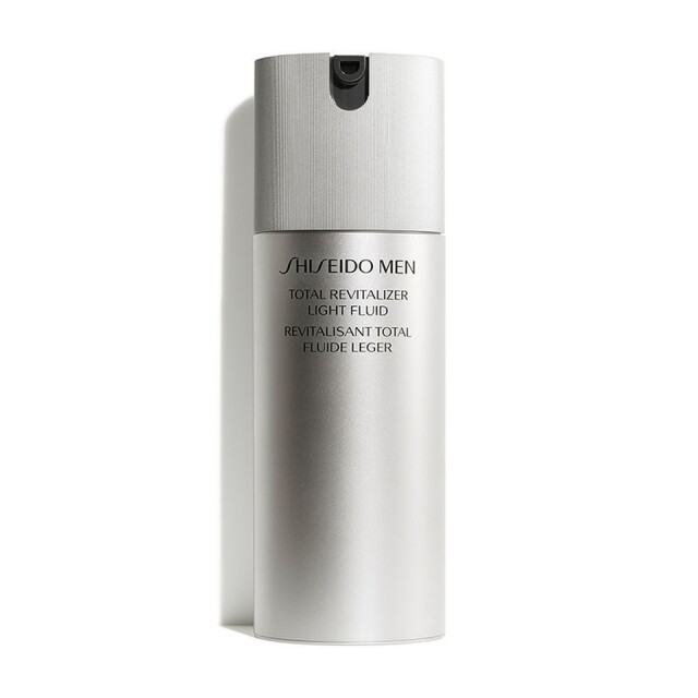 Shiseido Men 全效活膚保濕乳液 $590