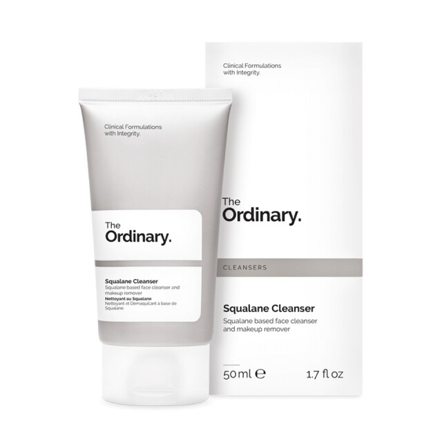 The Ordinary ﻿Squalane Cleanser 潔面乳