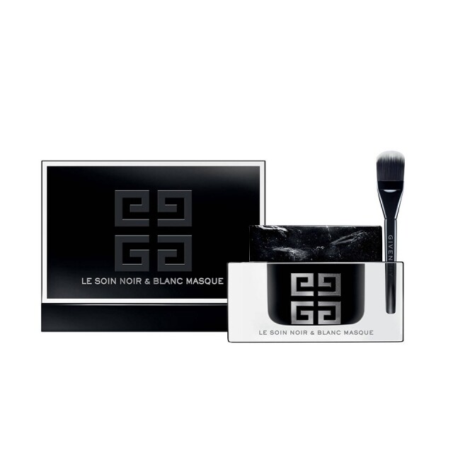 Givenchy Le Soin Noir & Blanc Masque 黑鑽奢華極緻滋養面膜 $2,240