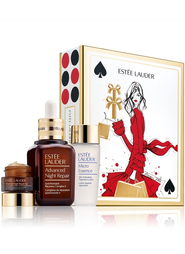 Estee Lauder 聖誕禮物護膚套裝推薦 Estee Lauder 聖誕禮物護膚套裝推薦