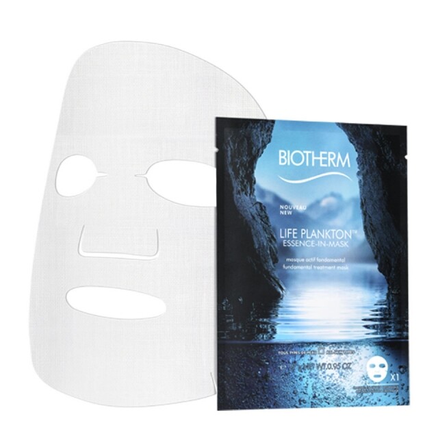 Biotherm Life Plankton Essence in Mask 8分鐘奇蹟面膜 $300 / 6pcs