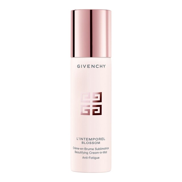 Givenchy L’Intemporel Blossom Beautifying Cream-in-Mist 花漾年輕嫰肌系列噴霧乳霜 價錢：$470 / 50ml