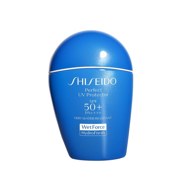 Shiseido Perfect UV Protector HydroFresh SPF50+ PA++++ $340/50ml