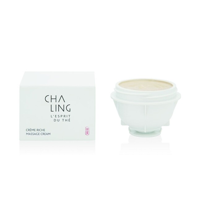 頸部護理 Cha Ling Massage Cream $755/50ml