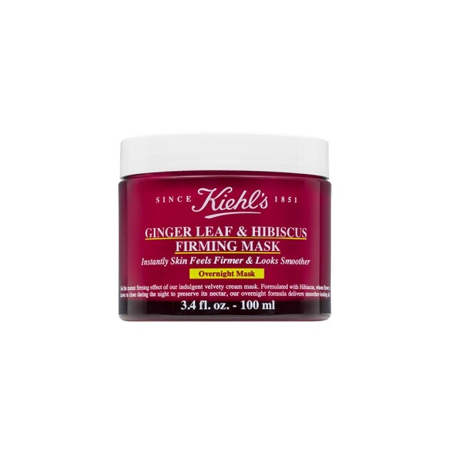 KIEHL’S Ginger Leaf Hibiscus Firming Mask KIEHL’S Ginger Leaf Hibiscus Firming Mask