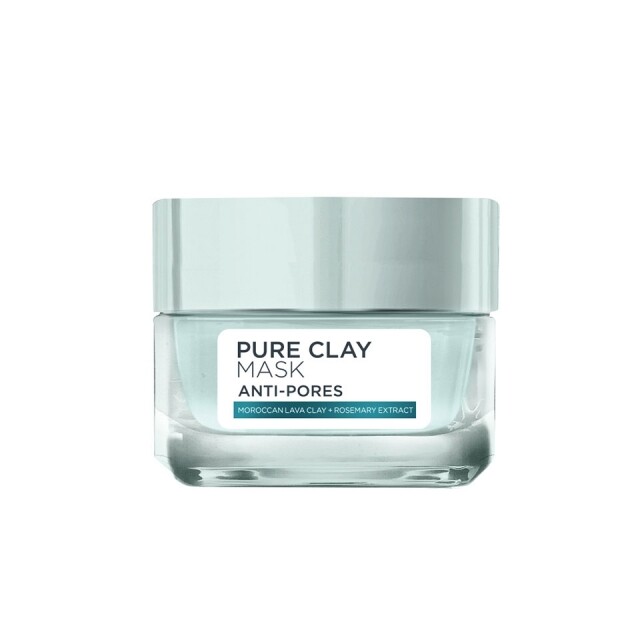 L'Oréal Paris Pure Clay Mask (Anti-Pores) $99 L'Oréal Paris Pure Clay Mask (Anti-Pores) $99