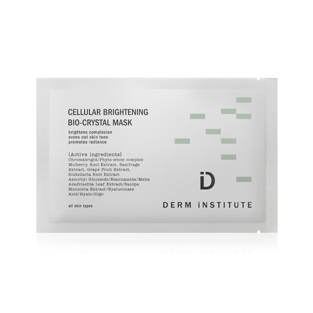 Derm Institute Cellular Brightening Bio-crystal Mask $800 / 4 pcs