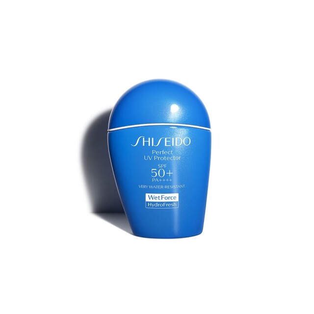 Shiseido Perfect UV Protector Hydrofresh SPF50+ PA++++ $340 / 50ml