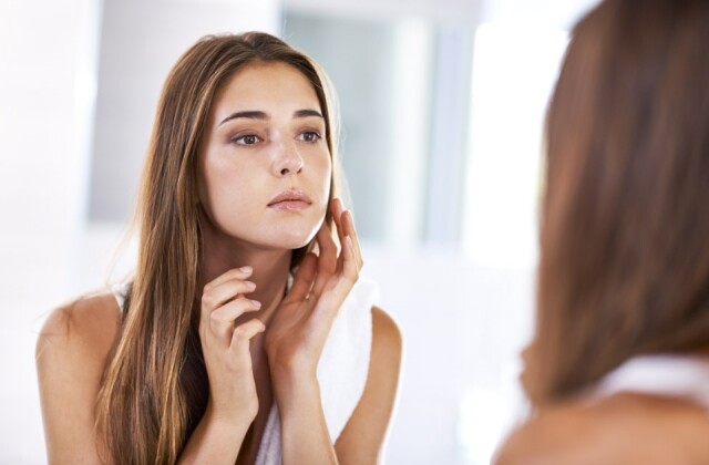 皮膚薄的人尤其容易出現皮膚敏感問題