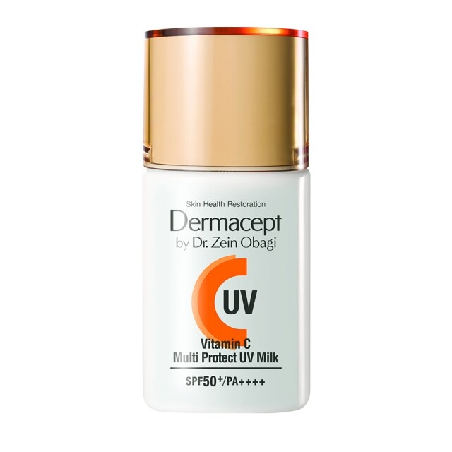 Dermacept By Dr. Zein Obagi Vitamin C Multi-Protect UV Milk SPF50+/PA++++ $320