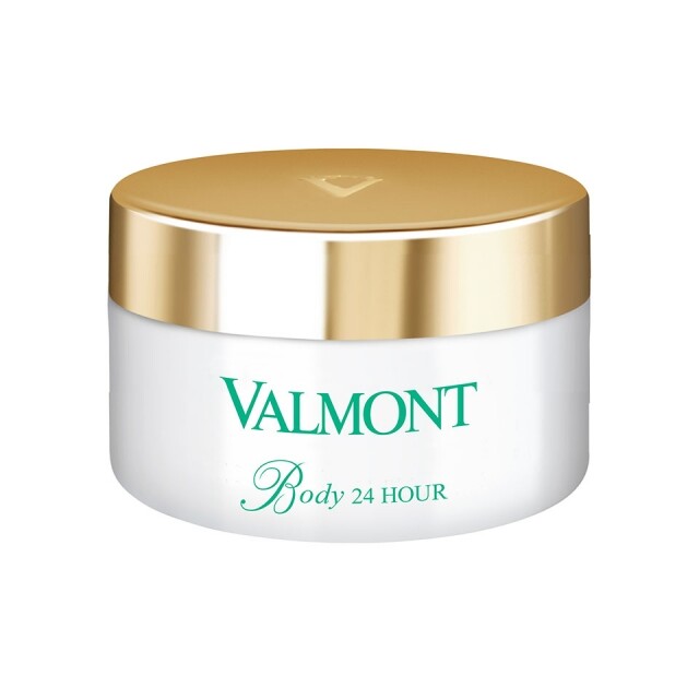Valmont Prime 24 Hour Cream 一直深受大家喜愛，其質感輕盈又豐厚，能有效全面抗衰老及