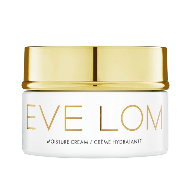 Eve Lom 全新推出的 Moisture Cream 全效輕盈補濕面霜當中的 PrimalHyal Ultrafiller 成分相比一般透明