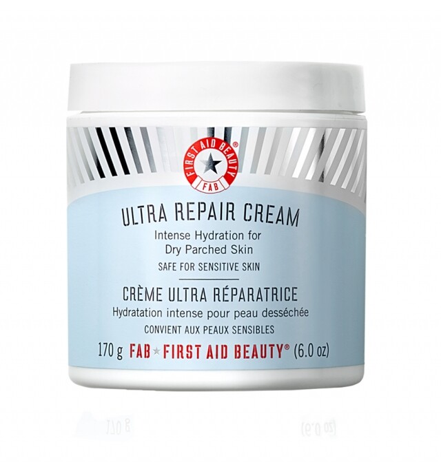 First Aid Beauty Ultra Repair Cream 強效保濕修復面霜 價錢：$249 / 170g