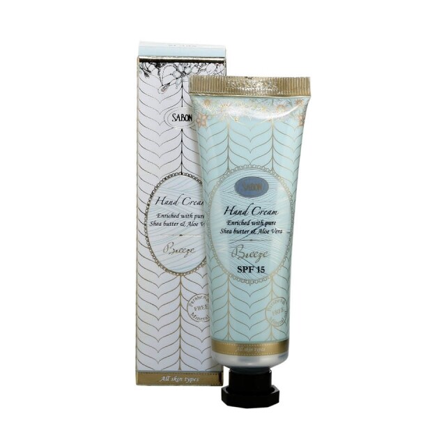 SABON Breeze Collection Hand Cream SABON Breeze Collection Hand Cream