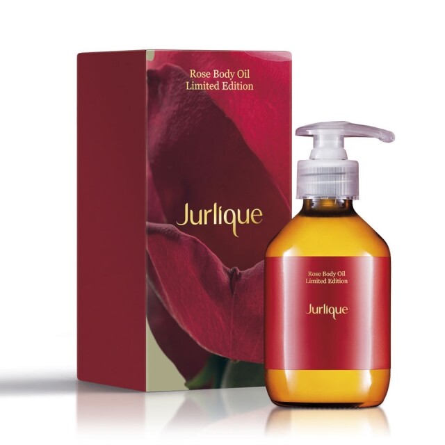 Jurlique Rose Body Oil Limited Edition 限量版玫瑰身體護膚油 $895 / 200ml