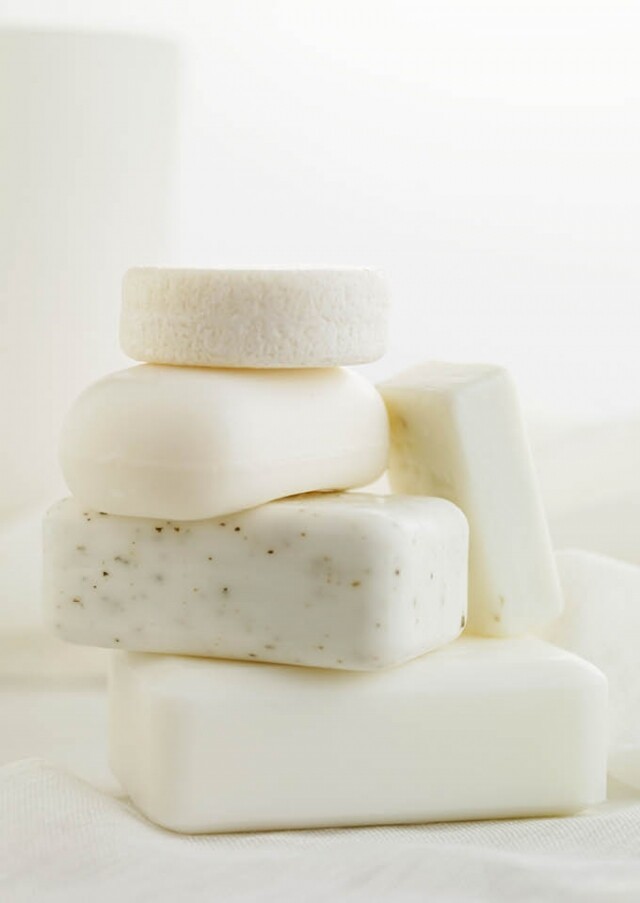 認識純素護膚品：肥皂內多含有動物成分