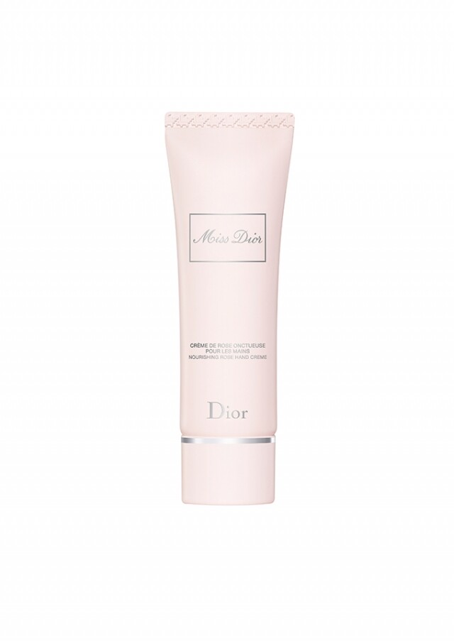 Dior Miss Dior Nourishing Rose Hand Cream 滋養修護手霜 $350 Dior Miss Dior Nourishing Rose Hand Cream 滋養修護手霜 $350