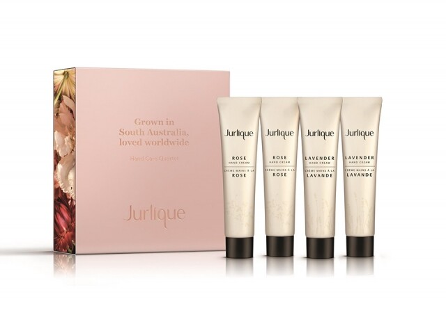 Jurlique Hand Care Quartet 皇牌手部護理套裝 $680 Jurlique Hand Care Quartet 皇牌手部護理套裝 $680