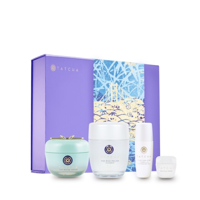 Tatcha 全新限定 E-Popup 體驗:與岑麗香一起體驗日式御膚身心療癒之旅 Tatcha 全新限定 E-Popup 體驗:與岑麗香一起體驗日式御膚身心療癒之旅