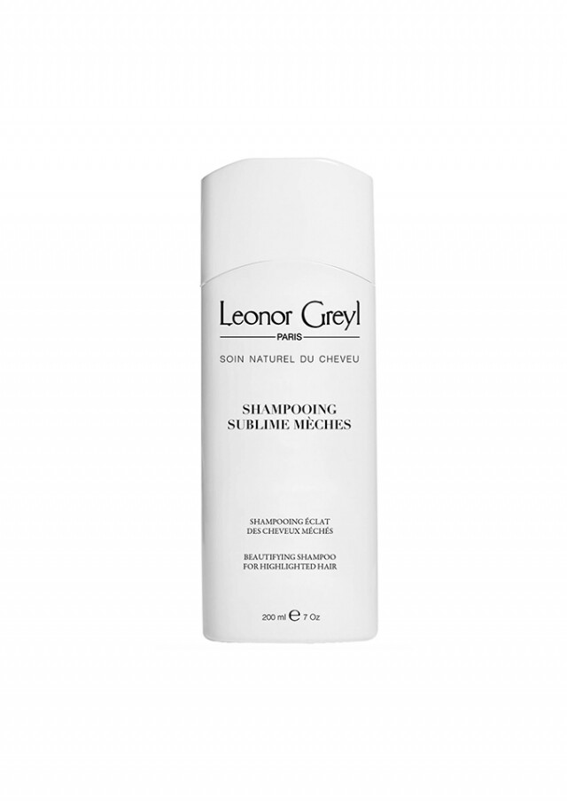 Leonor Greyl Shampooing Sublime Meches $400