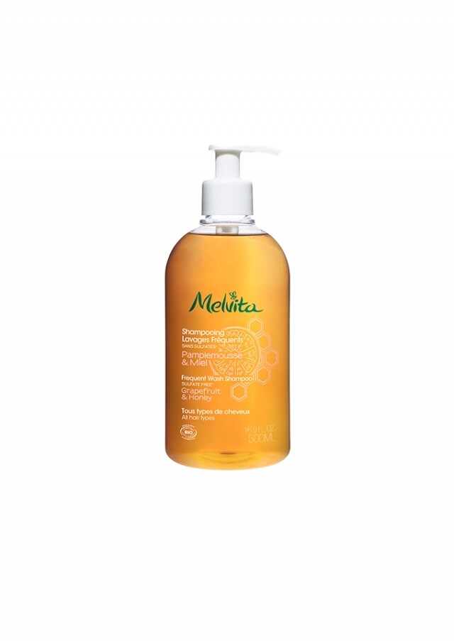 Melvita Organic Frequent Wash Shampoo $260/500ml
