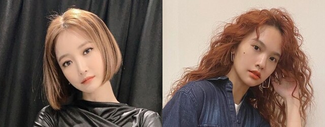 中分髮型一點不沉悶!善用各種頭髮造型產品,輕鬆打造 10 款女明星時尚中分髮 中分髮型一點不沉悶!善用各種頭髮造型產品,輕鬆打造 10 款女明星時尚中分髮