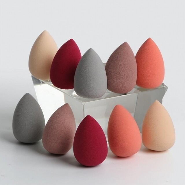 第一次使用，如何挑選美妝蛋？