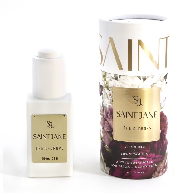 Saint Jane – The C-Drops $900/30ml