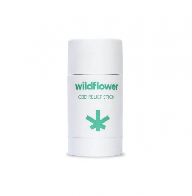 Wildflower CBD Relief Stick $500/2.5oz @Lane Crawford