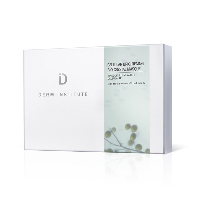 Derm Institute Cellular Brightening Bio-crystal Masque 基因美白極效保濕面膜 $800 / 4pcs