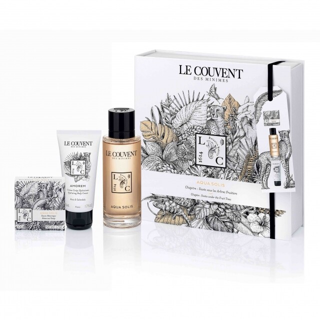 Le Couvent Maison de Parfum 純素香水聖誕禮盒 $980