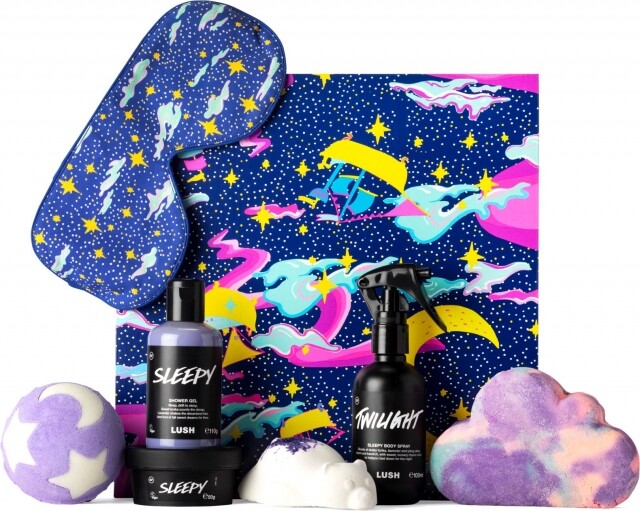 Lush 夢幻之境禮盒 DREAMLAND GIFT $750 Lush 夢幻之境禮盒 DREAMLAND GIFT $750