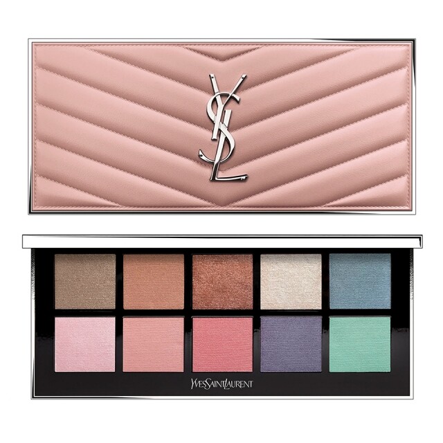 YSL Couture Colour Clutch Palette Collector 價錢：$850