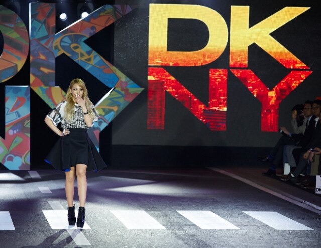 Dkny 韓式生日派對