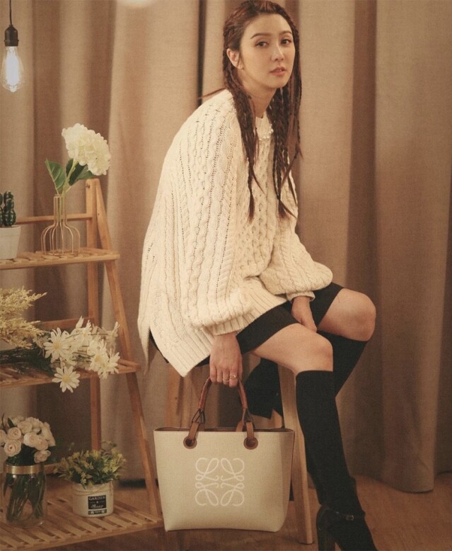 Loewe Anagram Jacquard 系列手袋 Loewe Anagram Jacquard 系列手袋