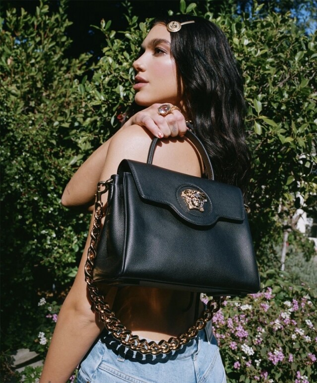 Versace La Medusa 系列手袋 Versace La Medusa 系列手袋