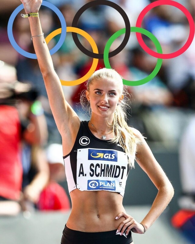 Alica Schmidt