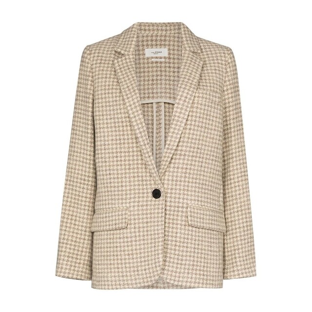 Isabel Marant Étoile Charly 格紋西裝褸 Isabel Marant Étoile Charly 格紋西裝褸