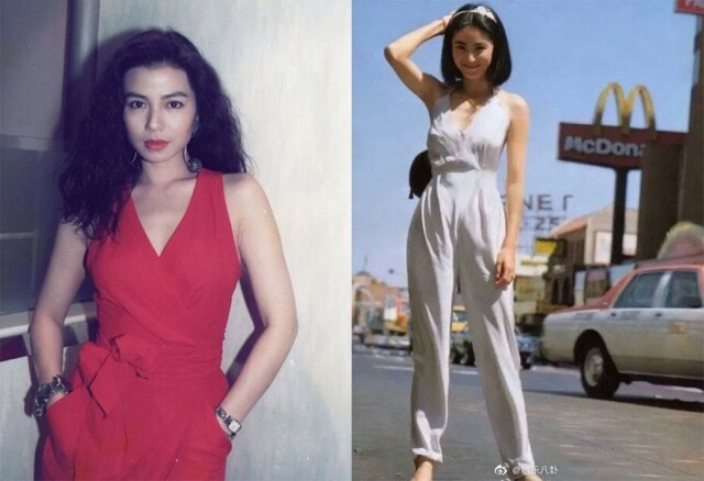 「港風」穿搭完勝韓風、歐美風？80、90 年代香港明星穿得比誰都時尚！