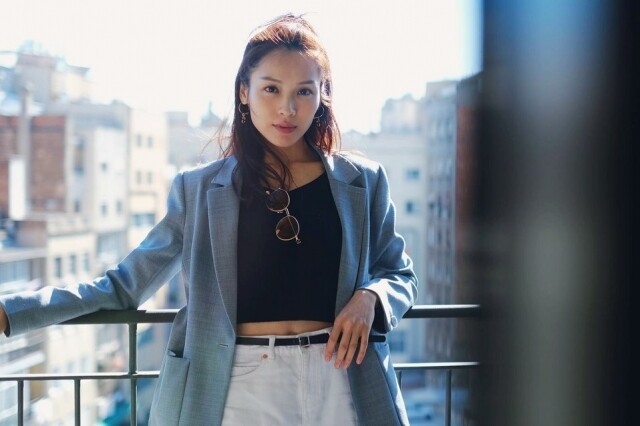 不做性感女神,只做舒服的自己!解構氣質女神李佳芯 Ali 的時尚穿搭 不做性感女神,只做舒服的自己!解構氣質女神李佳芯 Ali 的時尚穿搭