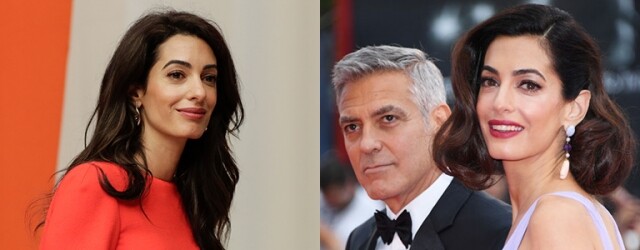 最美麗人權律師 Amal Clooney 比老公更耀眼，不止是名人妻子更是一位傑出女性！